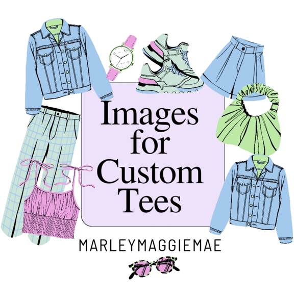 ATTITUDE MOM Vinyls Images for Our Custom Made Tees (or Flannels) - Picture 5 of 9